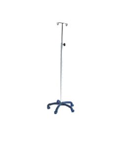 INFUSION STAND MOBILE 5 LEGS ECONOMY ST681E