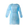 Disposable Isolation Gown blue