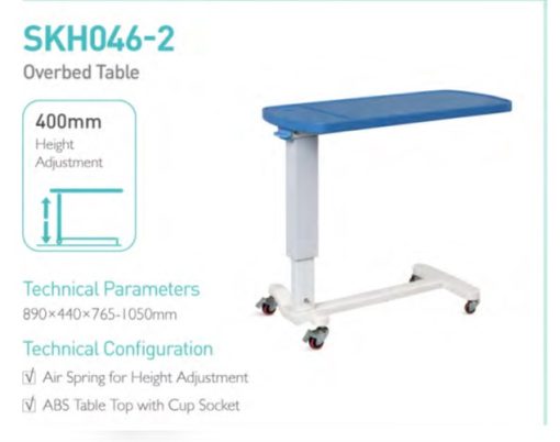 Bed - Over Table OBT 0003 B