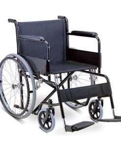 Wheelchair Steel Nylon