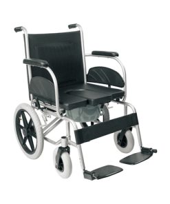 Commode Chair on wheels FS 609LU-52