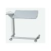 Compact over bed table top tilting OLHD 1013