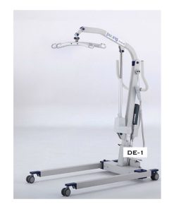 Electric mobile patient lifter