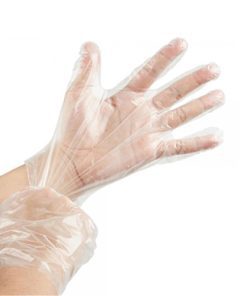 Disposable Deli Gloves fits all