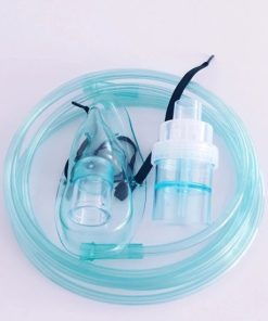 Nebulizer Mask 2M Tubing Sterile