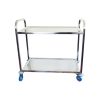 FOOD TROLLEY 2 TIER IMPORTED TR 635