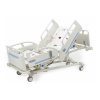 Five-function ICU bed