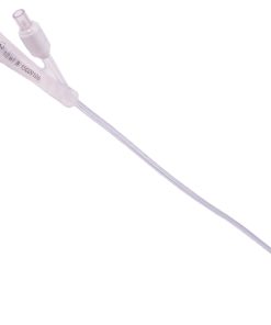Foley Catheter 100% Silicone Latex
