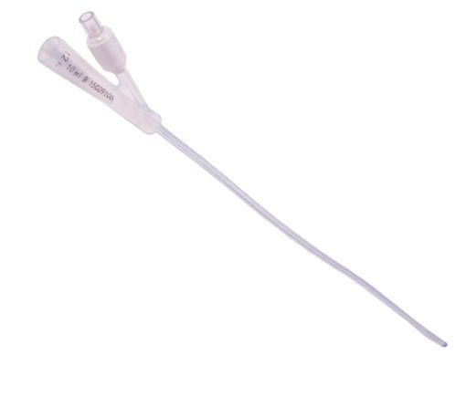 Foley Catheter 100% Silicone Latex