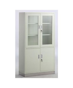 G-184-door Appliance Cupboard with Stainless Steel Base