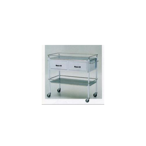 Large size anaesthetic trolley TR 541