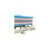Memory Blue gel laminated