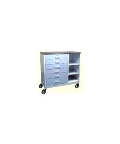 Mobile anaesthetic cabinet LR 263