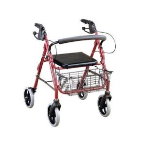 Shopper Quad Aluminum