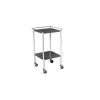 Small size dressing trolley TR581