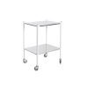 Small size instrument trolley TR531