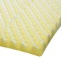 Egg box laminate bed Mattress