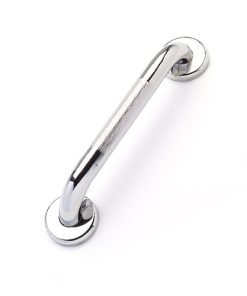 Steel Grab Bar Chrome