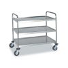 3 tier tea/food trolley TR 632