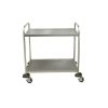 2 tier tea/food trolley TR611