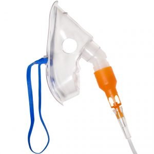 Venturi Oxygen Mask