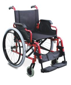 Wheelchair Aluminium FS903LQ-46