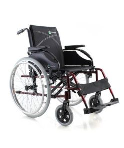 Wheelchair Comfort Lightweight Evolution