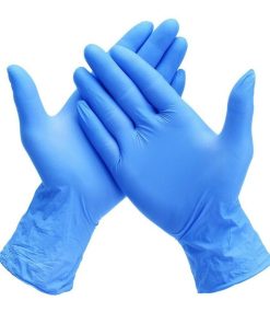 Nitrile Gloves Powder Free