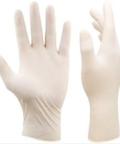 Gloves Latex Powder Free