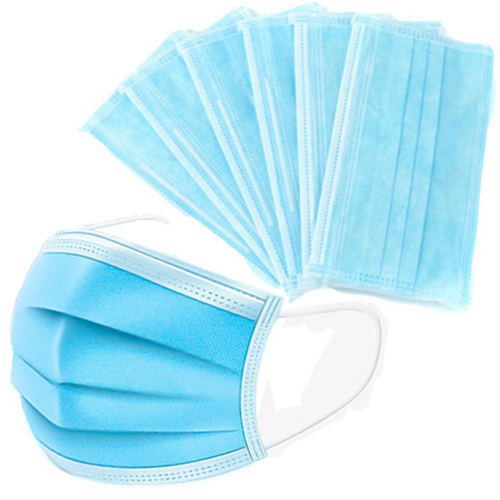 Disposable Mask 3 Ply