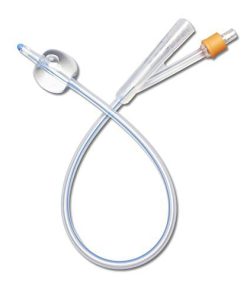 Foley Catheter 2 Way Silicone