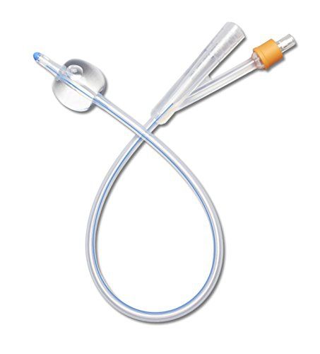 Foley Catheter 2 Way Silicone