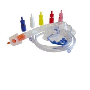 Venturi Oxygen Mask