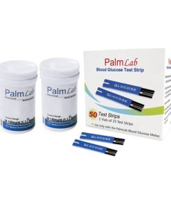 Glucometer Palm Lab Test Strip