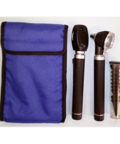 Otoscope Ophthalmoscope Mini Fibre Optic