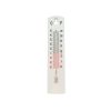 Wall hanging thermometer