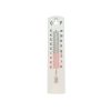 Wall hanging thermometer