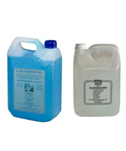 Crystal ultrasound gel 5l