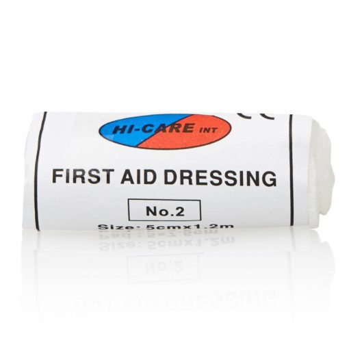 First Aid Dressing No2