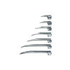 Laryngoscope blades miller