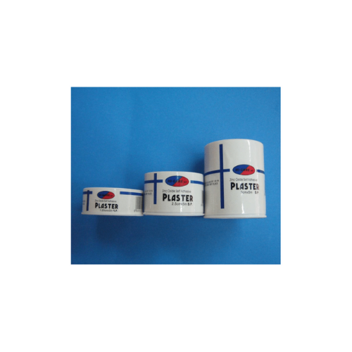 Plaster Roll Zinc Oxide - 75mmx5m HiC