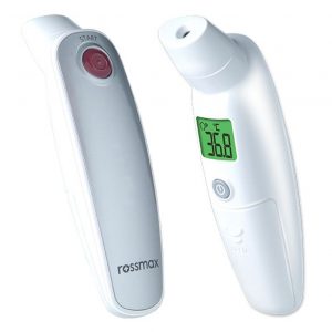 Thermometer Non Contact HA500