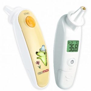 Thermometer Infra Red Ear RA600Q