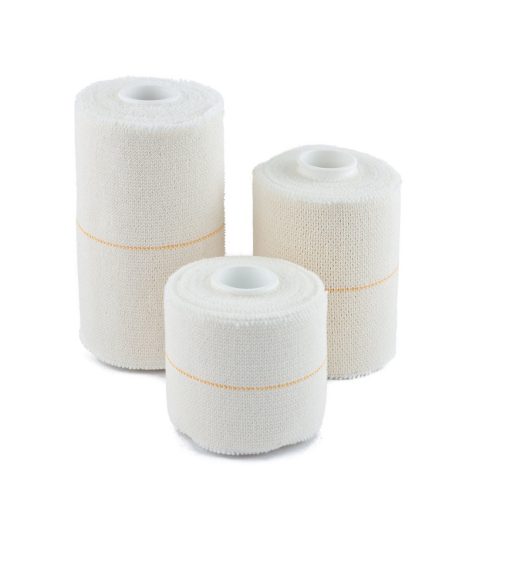 Bandage Adhesive Elastic 50mmx4.5m