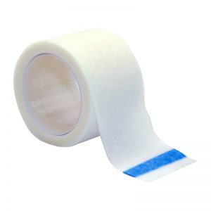 Paper Tape Non Allergenic - 50mmx3m