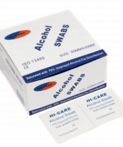 Alcohol Swabs