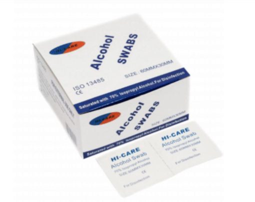 Alcohol Swabs
