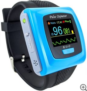 Pulse Oximeter CMS50F 