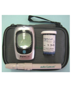 Glucometer Palm Lab Lancelets