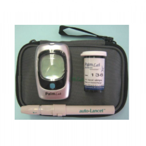 Glucometer Palm Lab